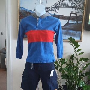 Old Navy Kids Long Sleeve Hoodie 6/7